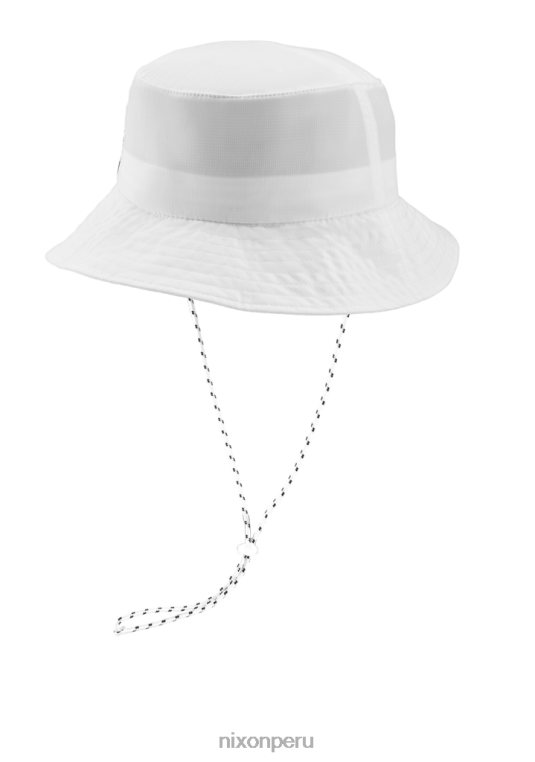 accesorios educacion fisica Nixon balde brando blanco 86XRT392 - Image 2