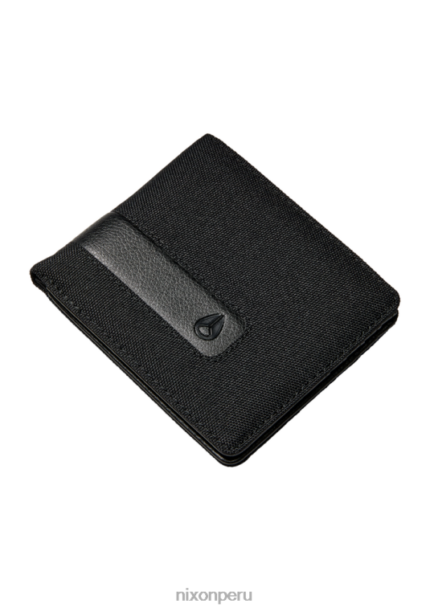accesorios educacion fisica Nixon billetera presumida ii negro 86XRT544