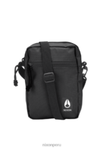 accesorios educacion fisica Nixon bolsa de almacenamiento negro 86XRT313