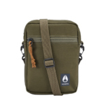 accesorios educacion fisica Nixon bolsa de almacenamiento oliva oscuro 86XRT314