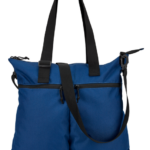 accesorios educacion fisica Nixon bolsa de atraco grande azul marino/negro 86XRT328