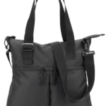 accesorios educacion fisica Nixon bolsa de atraco grande negro 86XRT326