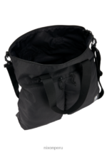 accesorios educacion fisica Nixon bolsa de atraco grande negro 86XRT326 - Image 3
