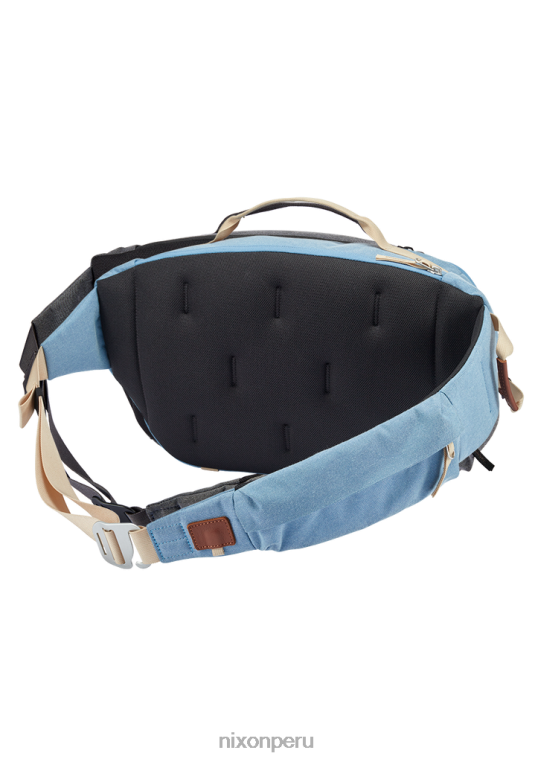 accesorios educacion fisica Nixon bolsa de escotilla azul pizarra 86XRT324 - Image 2