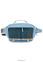 accesorios educacion fisica Nixon bolsa de escotilla azul pizarra 86XRT324
