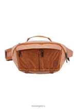 accesorios educacion fisica Nixon bolsa de escotilla marrón 86XRT325