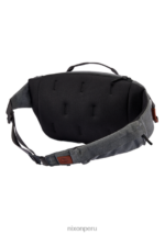 accesorios educacion fisica Nixon bolsa de escotilla negro 86XRT323 - Image 2