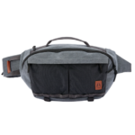 accesorios educacion fisica Nixon bolsa de escotilla negro 86XRT323