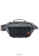 accesorios educacion fisica Nixon bolsa de escotilla negro 86XRT323