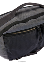 accesorios educacion fisica Nixon bolsa de escotilla negro 86XRT323 - Image 6