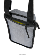 accesorios educacion fisica Nixon bolsa de viaje de un día gris jaspeado 86XRT303 - Image 4