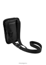accesorios educacion fisica Nixon bolsa de viaje de un día negro 86XRT301 - Image 2