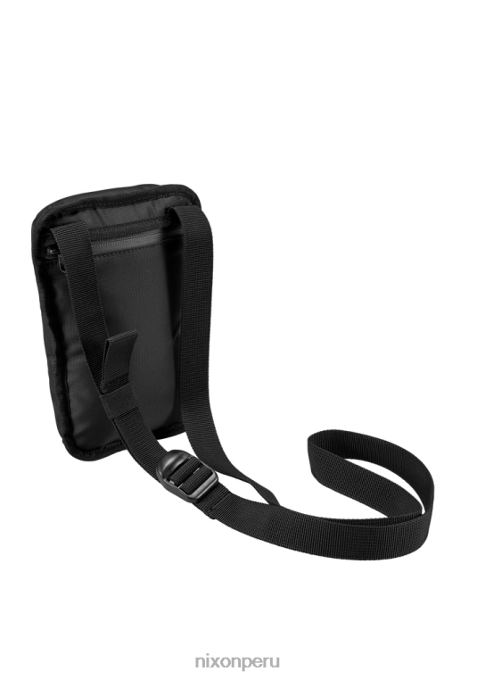 accesorios educacion fisica Nixon bolsa de viaje de un día negro 86XRT301 - Image 2