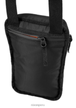 accesorios educacion fisica Nixon bolsa de viaje de un día negro 86XRT301 - Image 4