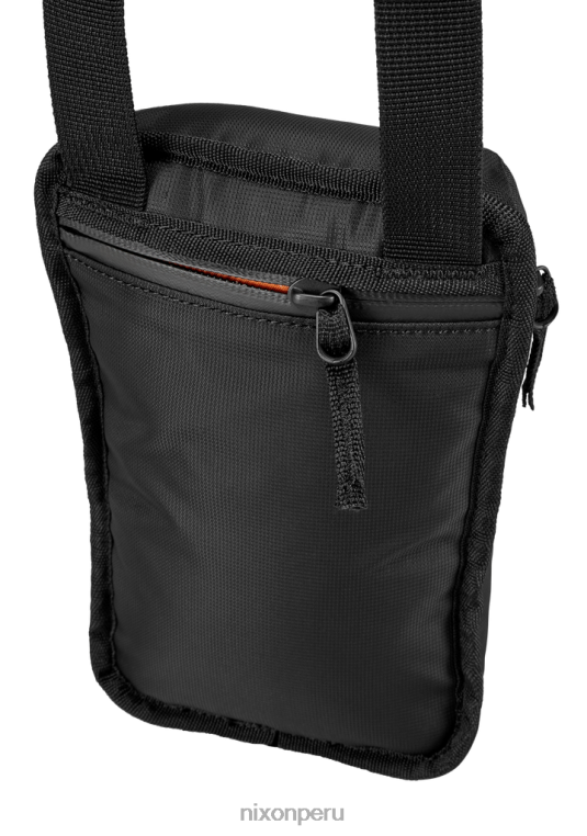 accesorios educacion fisica Nixon bolsa de viaje de un día negro 86XRT301 - Image 4