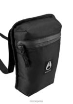 accesorios educacion fisica Nixon bolsa de viaje de un día negro 86XRT301 - Image 5