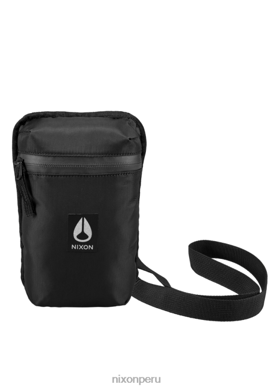accesorios educacion fisica Nixon bolsa de viaje de un día negro 86XRT301 - Image 1