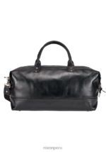 accesorios educacion fisica Nixon bolsa de viaje desesperado ii todo negro 86XRT307 - Image 2