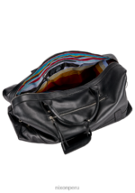 accesorios educacion fisica Nixon bolsa de viaje desesperado ii todo negro 86XRT307 - Image 3