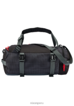 accesorios educacion fisica Nixon bolsa de viaje escape 45l negro/carbón 86XRT273 - Image 2