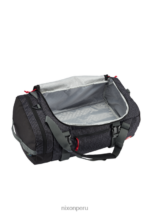 accesorios educacion fisica Nixon bolsa de viaje escape 45l negro/carbón 86XRT273 - Image 4
