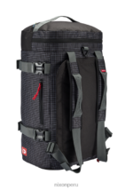 accesorios educacion fisica Nixon bolsa de viaje escape 45l negro/carbón 86XRT273 - Image 6