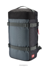 accesorios educacion fisica Nixon bolsa de viaje escape 45l negro/carbón 86XRT273 - Image 7