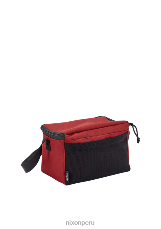 accesorios educacion fisica Nixon bolsa refrigeradora para la siesta granate 86XRT331 - Image 2