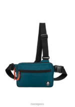accesorios educacion fisica Nixon bolso bandido ii oceánico 86XRT310