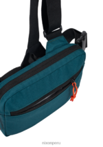 accesorios educacion fisica Nixon bolso bandido ii oceánico 86XRT310 - Image 5