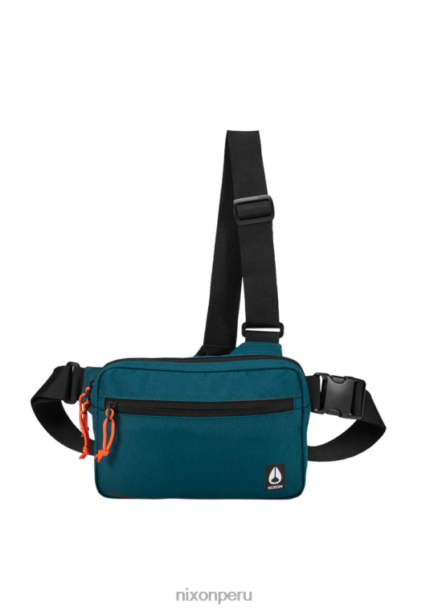 accesorios educacion fisica Nixon bolso bandido ii oceánico 86XRT310
