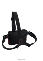 accesorios educacion fisica Nixon bolso bandido negro/rojo 86XRT322 - Image 2