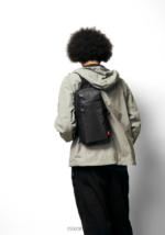 accesorios educacion fisica Nixon bolso bandolera sindicato asfalto 86XRT329 - Image 7
