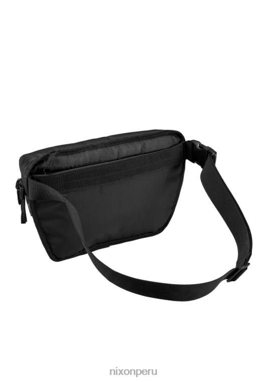 accesorios educacion fisica Nixon cabestrillo de viaje de un día negro 86XRT316 - Image 2