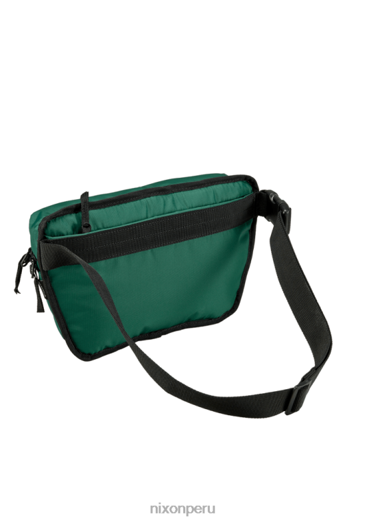 accesorios educacion fisica Nixon cabestrillo de viaje de un día verde 86XRT320 - Image 2
