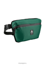 accesorios educacion fisica Nixon cabestrillo de viaje de un día verde 86XRT320 - Image 4