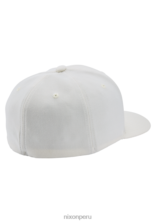 accesorios educacion fisica Nixon cambiar gorra flexfit crema/gris pardo 86XRT415 - Image 2