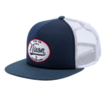 accesorios educacion fisica Nixon camionero tioga azul marino/blanco 86XRT452