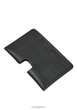 accesorios educacion fisica Nixon cartera para tarjetas anexa negro 86XRT545 - Image 2