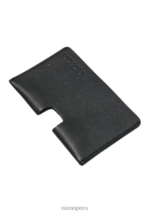 accesorios educacion fisica Nixon cartera para tarjetas anexa negro 86XRT545