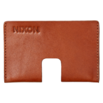 accesorios educacion fisica Nixon cartera para tarjetas anexa sillín 86XRT546
