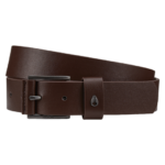 accesorios educacion fisica Nixon cinturón vegano americano marrón 86XRT553
