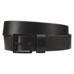 accesorios educacion fisica Nixon cinturón vegano americano todo negro 86XRT551