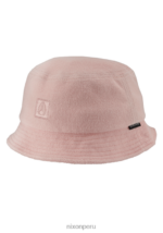 accesorios educacion fisica Nixon cubo de rizo portofino rosa pastel 86XRT391