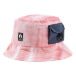 accesorios educacion fisica Nixon cubo pequeño Rosa palido 86XRT388