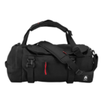 accesorios educacion fisica Nixon escape 45l bolsa de lona ii negro 86XRT291