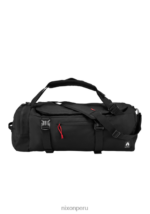 accesorios educacion fisica Nixon escape 60l bolsa de lona ii negro 86XRT290