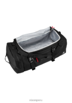 accesorios educacion fisica Nixon escape 60l bolsa de lona ii negro 86XRT290 - Image 3