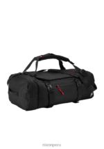 accesorios educacion fisica Nixon escape 60l bolsa de lona ii negro 86XRT290 - Image 4
