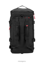 accesorios educacion fisica Nixon escape 60l bolsa de lona ii negro 86XRT290 - Image 5